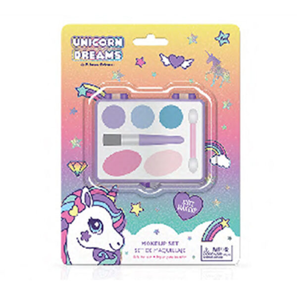 Set Unicorn Dreams Cosmetica Chico