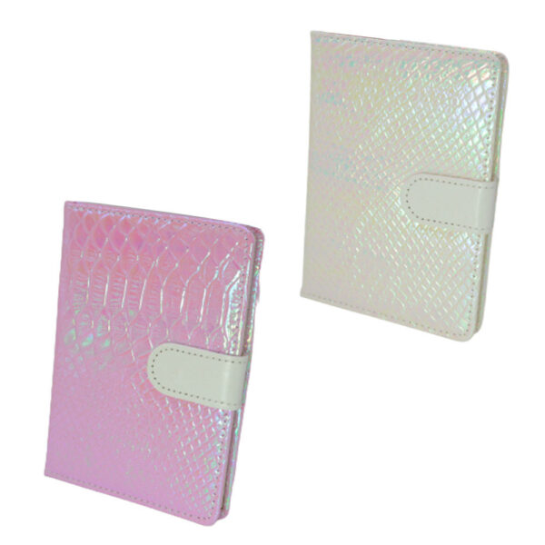 Cuaderno C/Broche 80 Hjs. 10.5 x 15 Cm