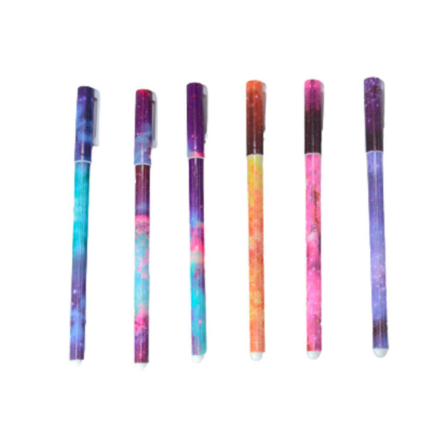 Pack x 6 Biromes Espacial
