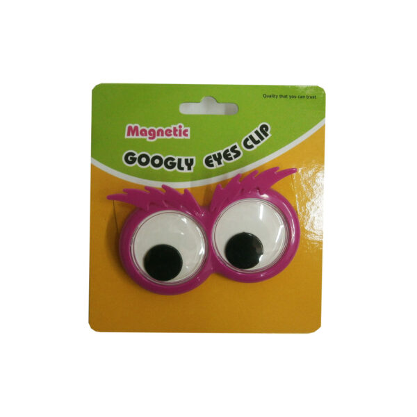Broche Ojos