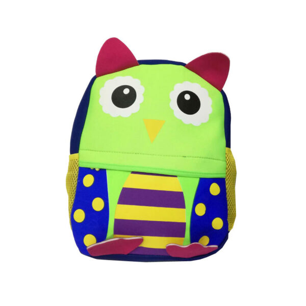 Mochila Neoprene Buho