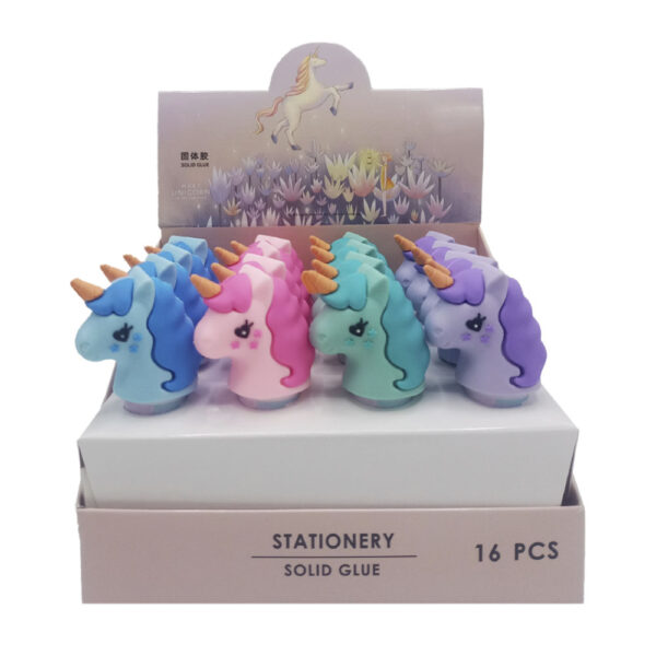 Adhesivo Unicornio