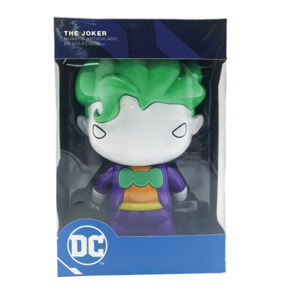 MUÑECO POP GUASON 7 PULG