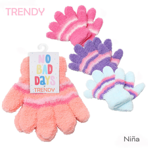 Guante Infantil Trendy