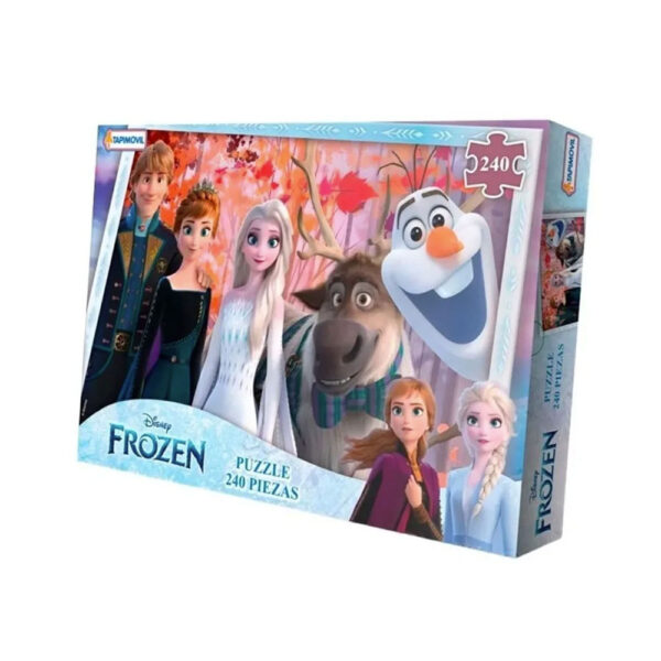 Puzzle 240 piezas Frozen II
