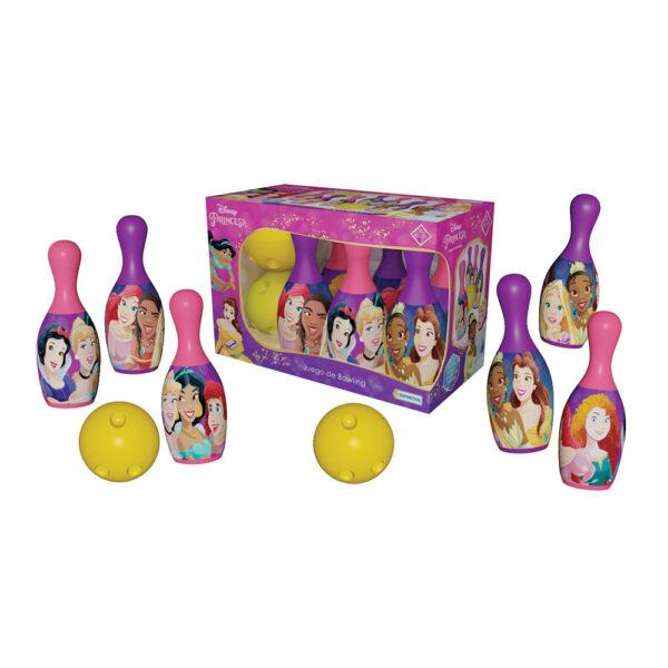 Princesas de bolos
