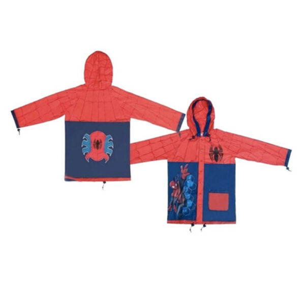 Spiderman Pilotos