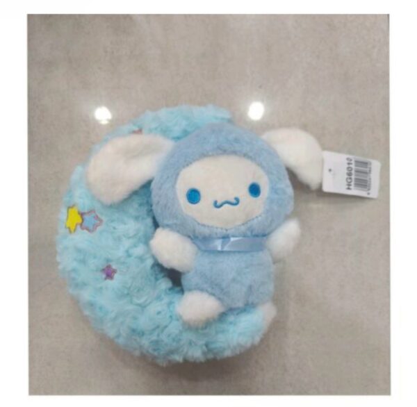 Sanrio c/luna CINAMORROLL