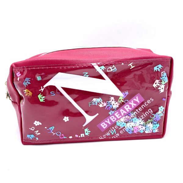 PORTA COSMESTICO ABECEDARIO CUERINA x1 COD.12058-7 AL AZAR