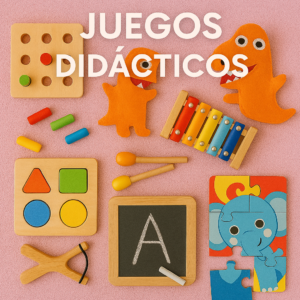 JUEGOS DIDACTICOS