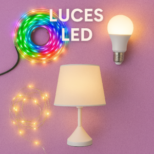 LUCES LED