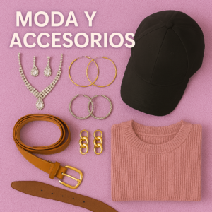 MODA Y ACCESORIOS