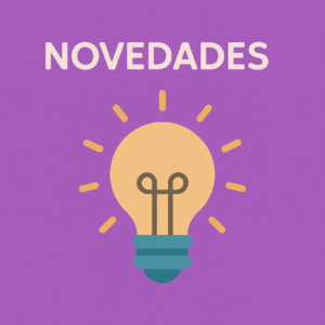 NOVEDADES