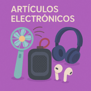 ARTICULOS ELECTRONICOS
