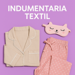 INDUMENTARIA TEXTIL