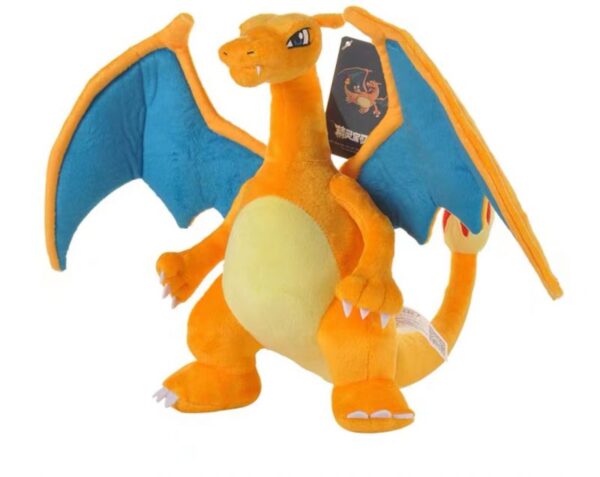 POKEMON CHARIZAD 20CM