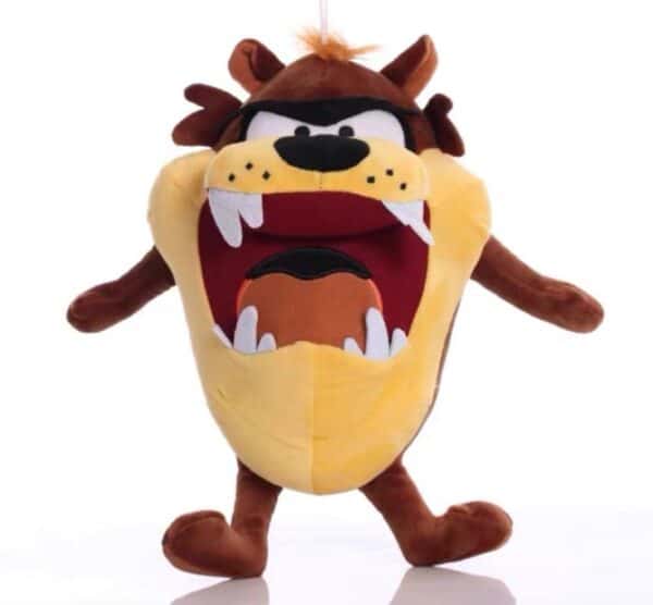 LOONY TOONS DEMONIO DE TANSMANIA 20CM
