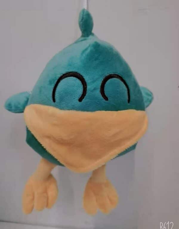 POCOYO PAJARO DORMILON 20CM