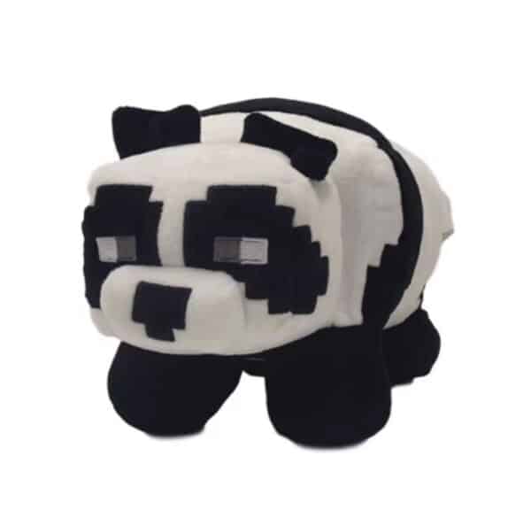MINECRAF ZOMBIE PANDA 20CM