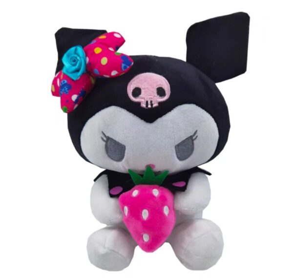 KUROMI CON FUTILLA 20CM