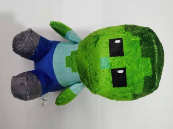 ZOMBIE MINECRAF 20CM