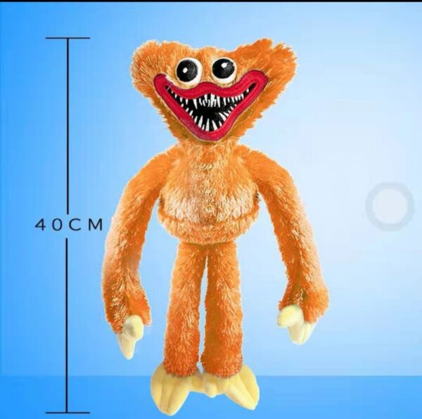 HUGGY BUGGY NARANJA 40CM