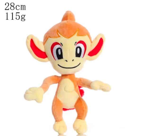 POKEMON CHIMCHAR 20CM