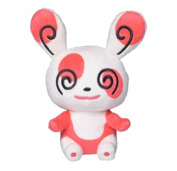 POKEMON SPINDA 20CM