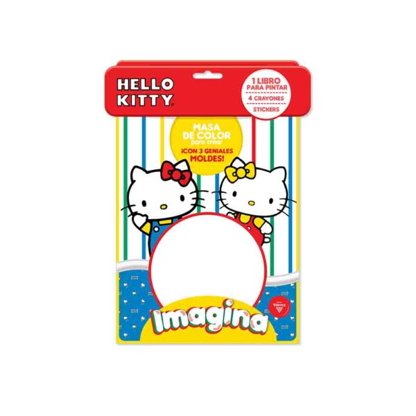 Flow Pack Imangina Hello Kitty