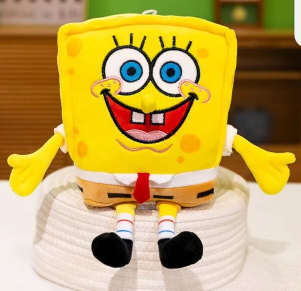BOB ESPONJA 20CM