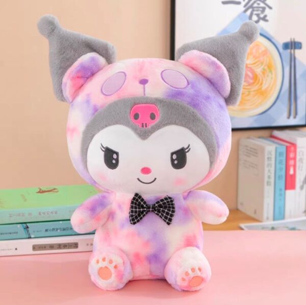 KUROMI MULTICOLOR 40CM