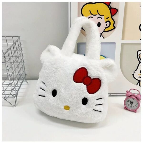  BOLSA KITTY BLANCO