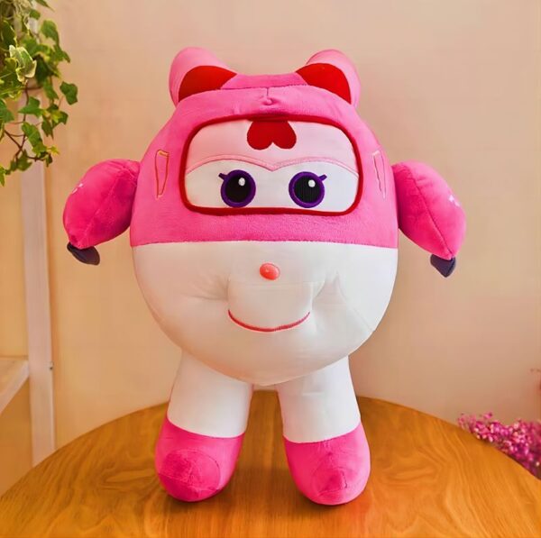 SUPER WINGS ROSA 20CM