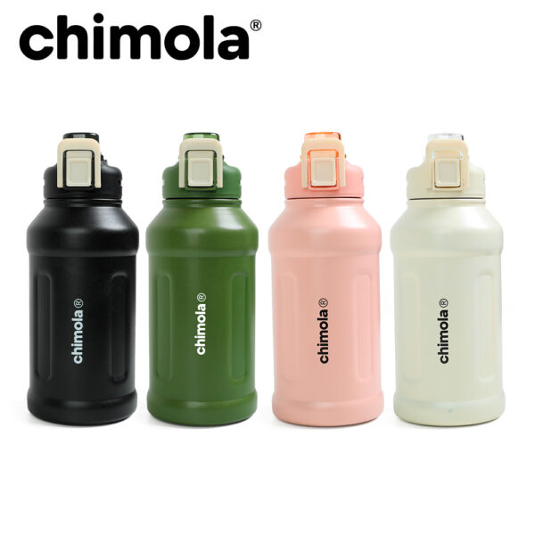 Botella Sport 900 Ml Varios Colores