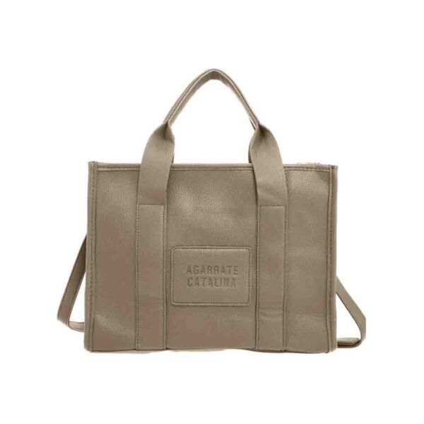 Cartera Agarrate Catalina PU