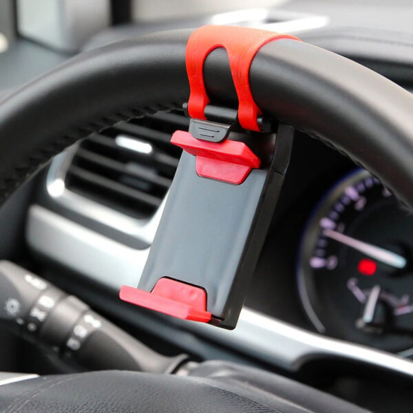 Porta Celular P/Volante