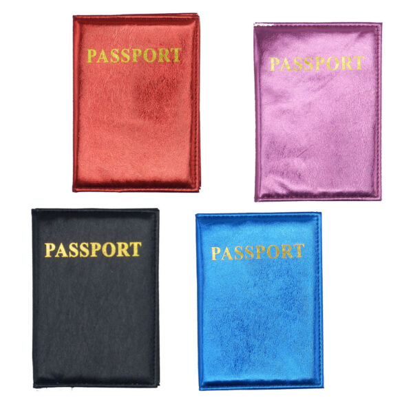 Porta Pasaporte