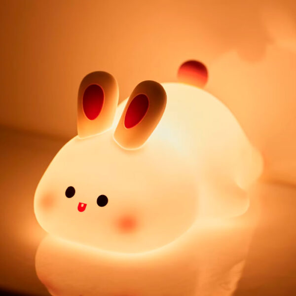 Lampara Led Conejo