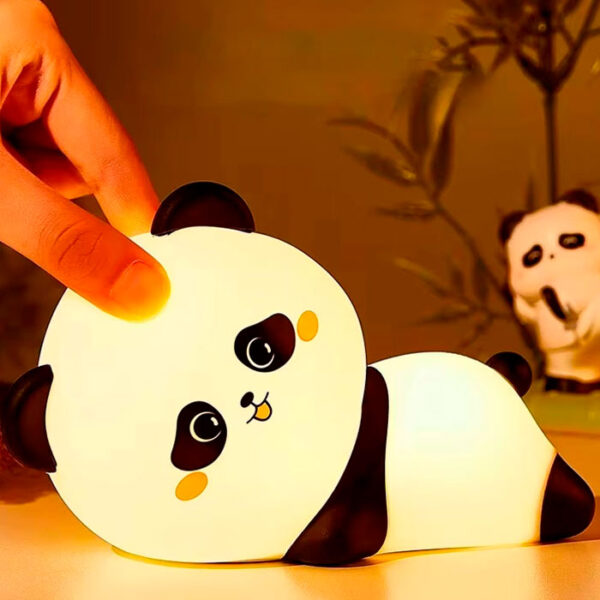 Lampara Led Panda