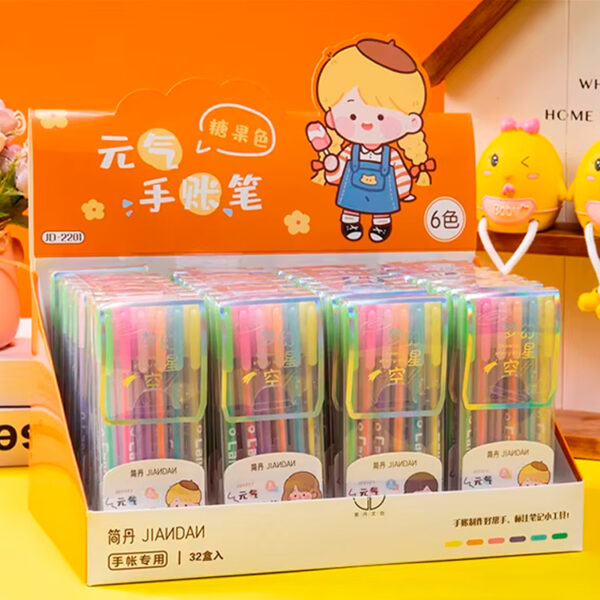 Birome Gel x 6