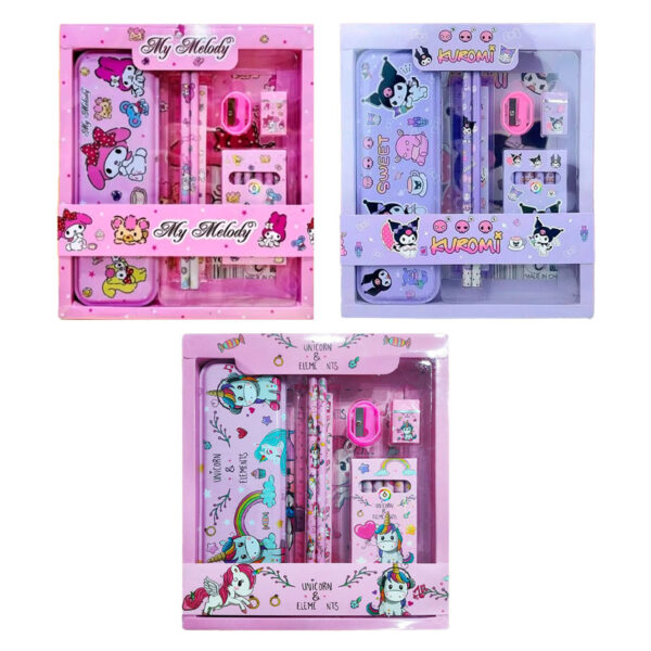 Set Libreria