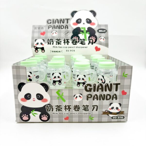 Sacapuntas Panda