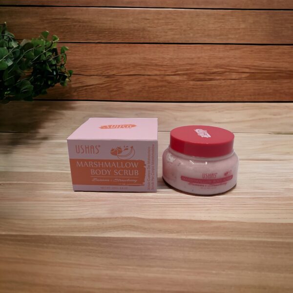 USHAS EXFOLIANTE CORPORAL FRUTAL x1 HAHN354
