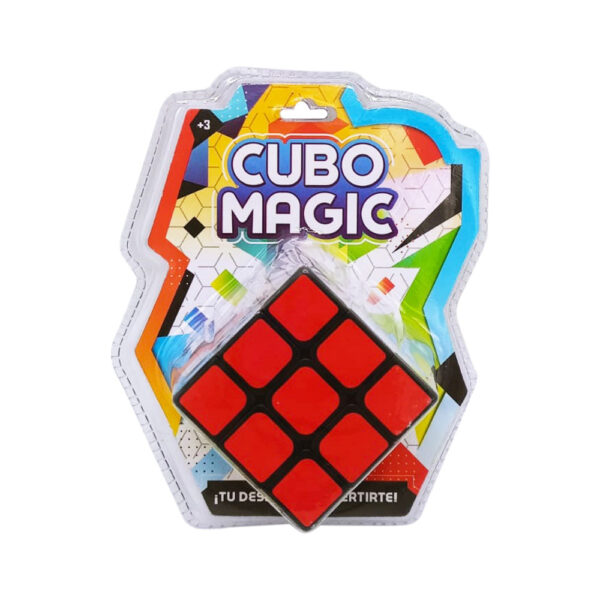 Cubo Mágico