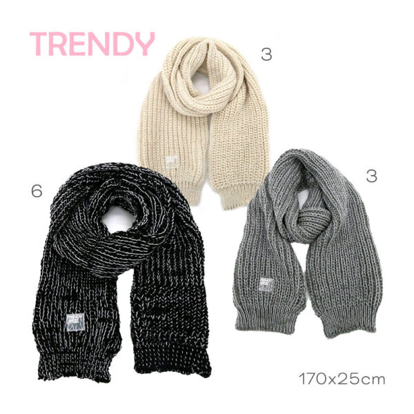Bufanda Trendy