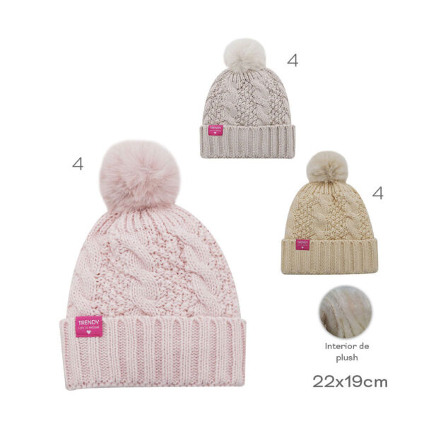 Gorro Trendy