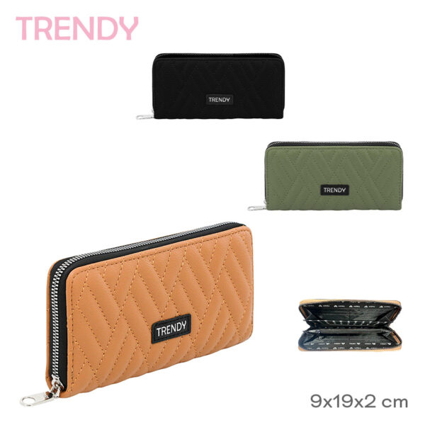 Billetera Trendy