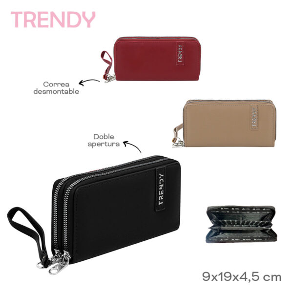 Billetera Trendy