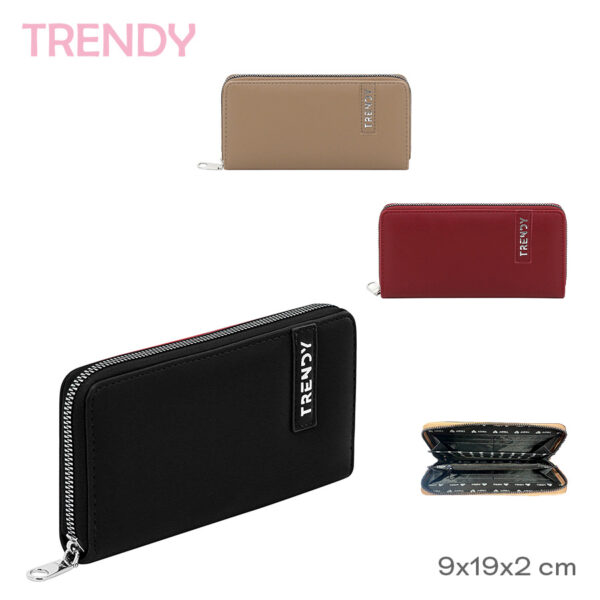 Billetera Trendy