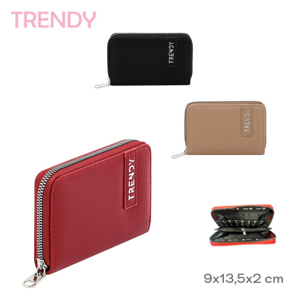 Billetera Trendy